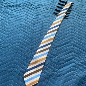 Saxony Silk Men’s Necktie